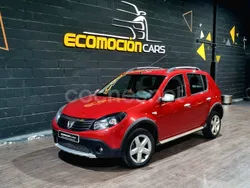 Granate Usado 2012 Dacia Sandero Stepway Utilitario | 7499 € (Precio justo)