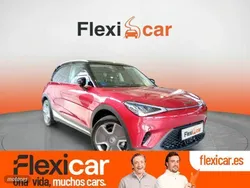 Rojo Usado 2023 Smart #1 Edition #1 SUV | 29.890 € (Precio justo)