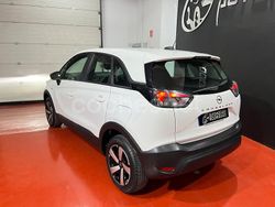 Blanco Usado 2021 Opel Crossland Edition SUV | 12.500 € (Precio justo)
