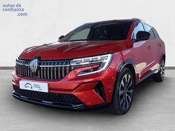 Rojo Usado 2024 Renault Espace Techno Monovolumen | 32.600 € (Buen precio)