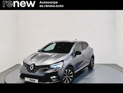 Gris Usado 2023 Renault Clio V Techno Berlina | 17.190 € (Buen precio)