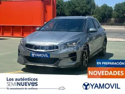 Gris / plata Usado 2022 Kia XCeed SUV | 15.950 € (Precio justo)