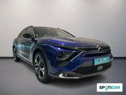 Azul Nuevo 2024 Citroën C5 X Shine | 37.990 € (Super precio)