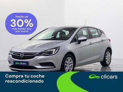Gris Usado 2018 Opel Astra Selective Utilitario | 8890 € (Buen precio)