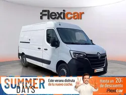 Blanco Usado 2021 Renault Master Van | 20.490 € (Super precio)