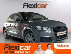Azul Usado 2015 Audi A1 Utilitario | 11.990 € (Precio justo)