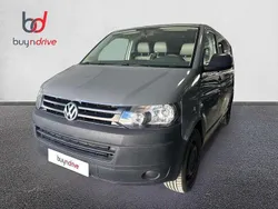 Gris / plata Usado 2012 VW T5 Van | 25.990 € (Precio justo)