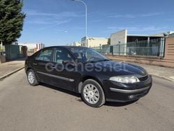 Negro Usado 2004 Renault Laguna II Privilege Berlina | 2300 € (Precio justo)