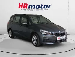 Gris Usado 2021 BMW 216 Gran Tourer Advantage Monovolumen | 18.060 € (Precio justo)