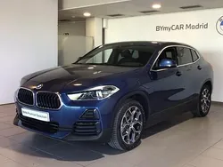 Azul Usado 2021 BMW X2 Executive SUV | 29.901 € (Caro)