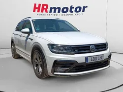 Blanco Usado 2020 VW Tiguan Advance SUV | 22.490 € (Precio justo)