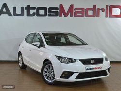 Blanco Usado 2018 Seat Ibiza Style Berlina | 9490 € (Buen precio)