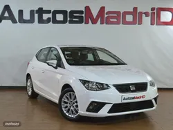Blanco Usado 2018 Seat Ibiza Style Berlina | 11.490 € (Precio justo)
