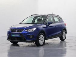 Azul Usado 2021 Seat Arona Style SUV | 14.690 € (Precio justo)