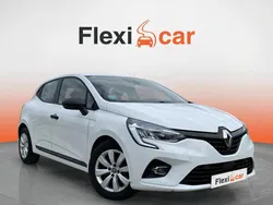 Blanco Usado 2020 Renault Clio V Business Berlina | 10.290 € (Buen precio)