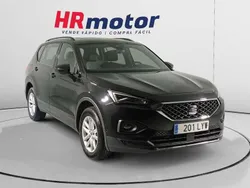 Negro Usado 2022 Seat Tarraco Style SUV | 23.010 € (Precio justo)