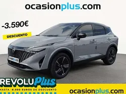 Gris Nuevo 2025 Nissan Qashqai Tekna SUV | 34.991 € (Precio justo)