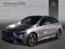 Gris montaña Usado 2025 Mercedes B250e AMG line Monovolumen | 36.995 € (Buen precio)