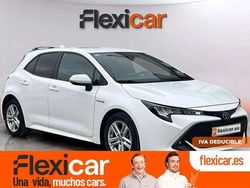 Blanco Usado 2020 Toyota Corolla Active Utilitario | 17.270 € (Precio justo)