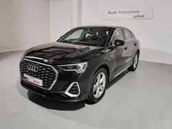 Negro Usado 2020 Audi Q3 S-Line SUV | 29.800 € (Caro)