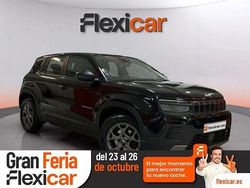 Negro Usado 2023 Jeep Avenger Longitude SUV | 18.790 € (Precio justo)