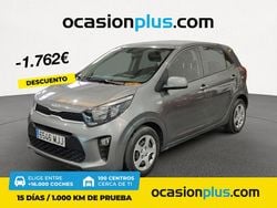 Gris Usado 2023 Kia Picanto Utilitario | 11.250 € (Super precio)