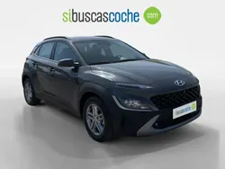 Rosa Usado 2023 Hyundai Kona SUV | 18.990 € (Precio justo)