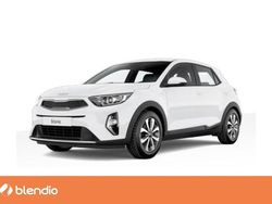 Gris Nuevo 2024 Kia Stonic SUV | 22.290 € (Un poco caro)