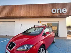 Rojo Usado 2010 Seat Altea Reference Monovolumen | 5999 € (Precio justo)
