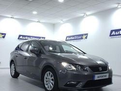 Gris Usado 2015 Seat Leon ST Style Familiar | 13.500 €