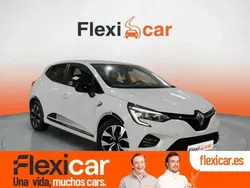 Blanco Usado 2021 Renault Clio V Intens Utilitario | 10.590 € (Buen precio)