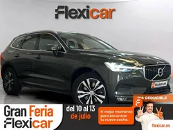 Gris Usado 2021 Volvo XC60 Inscription SUV | 35.490 € (Un poco caro)