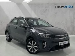 Gris Usado 2021 Kia Stonic SUV | 17.990 € (Precio justo)