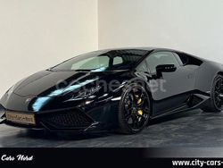 Negro Usado 2015 Lamborghini Huracán Coupe | 174.999 €