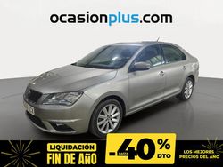 Beige Usado 2017 Seat Toledo Reference Berlina | 10.250 € (Precio justo)