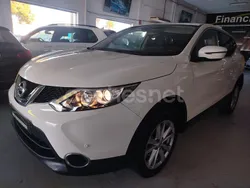 Blanco Usado 2015 Nissan Qashqai Acenta SUV | 11.900 € (Precio justo)