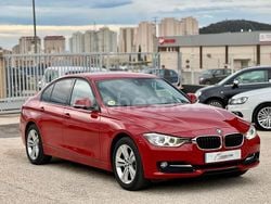 Rojo Usado 2012 BMW 318 Sport Line Berlina | 9490 € (Precio justo)