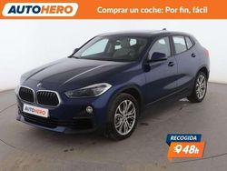Azul Usado 2020 BMW X2 Advantage SUV | 25.523 € (Buen precio)