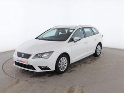 Blanco Usado 2016 Seat Leon Style Familiar | 12.499 € (Precio justo)