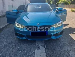 Azul Usado 2018 BMW 420 Gran Coupé Comfort Edition Coupe | 26.700 € (Precio justo)