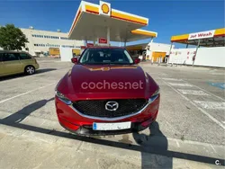 Rojo Usado 2019 Mazda CX-5 SUV | 16.900 € (Precio justo)