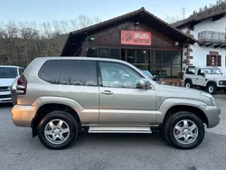 Beige Usado 2003 Toyota Land Cruiser SUV | 14.999 € (Buen precio)