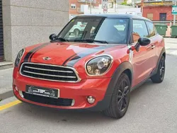 Rojo Usado 2014 Mini Cooper Coupé Coupe | 12.790 €