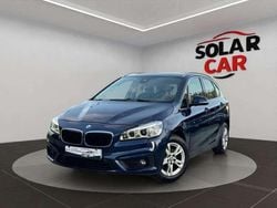 Azul Usado 2016 BMW 116 Utilitario | 8200 € (Un poco caro)