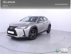 Gris Usado 2021 Lexus UX 250h Business Edition SUV | 24.350 € (Buen precio)
