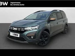 Verde Usado 2024 Dacia Jogger Extreme Familiar | 19.630 € (Precio justo)