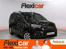 Negro Usado 2022 Opel Combo Life Elegance Monovolumen | 23.690 € (Un poco caro)