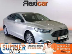 Gris Usado 2017 Ford Mondeo Trend Berlina | 13.290 € (Buen precio)