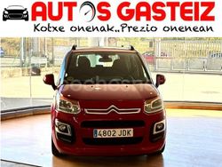 Granate Usado 2015 Citroën C3 Picasso Monovolumen | 6990 € (Precio justo)