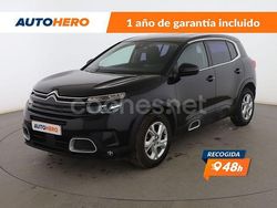 Negro Usado 2021 Citroën C5 Aircross Live SUV | 16.699 € (Precio justo)